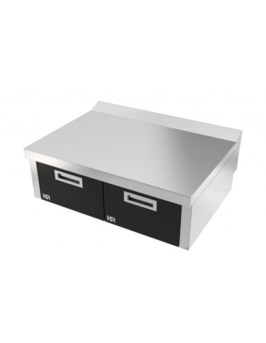 Mueble neutro de sobremesa Fainca Hr Mod. CN6008S, con cajon
