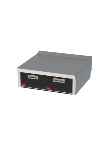 Mueble neutro de sobremesa Fainca Hr Mod. CN7508S, con cajon