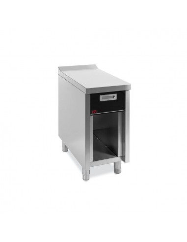 Mueble neutro con estante Fainca Hr Mod. CN9004E, con cajon