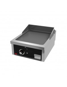Fry-top de acero rectificado de sobremesa Fainca Hr Mod....