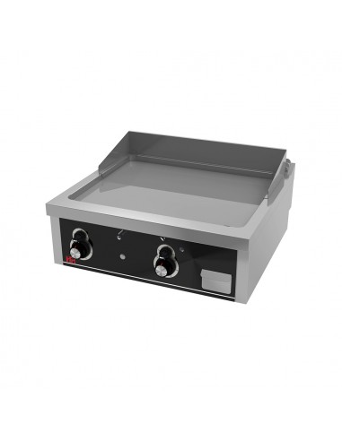 Fry-top de cormo duro de sobremesa Fainca Hr Mod. FT7508SCR, a gas