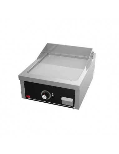 Fry-top de cormo duro de sobremesa Fainca Hr Mod. FTE7506SCR, electrico
