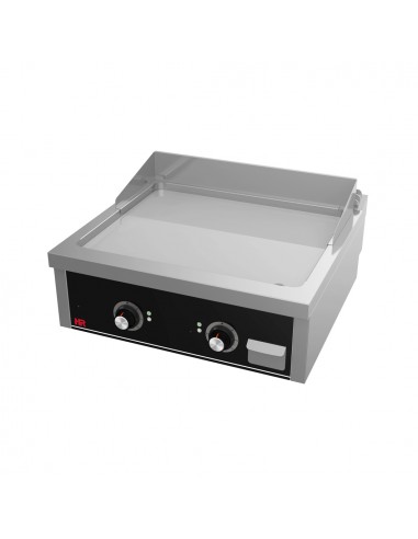 Fry-top de cormo duro de sobremesa Fainca Hr Mod. FTE7508SCR, electrico