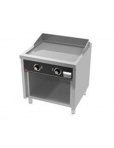Fry-top de cormo duro con estante Fainca Hr Mod....