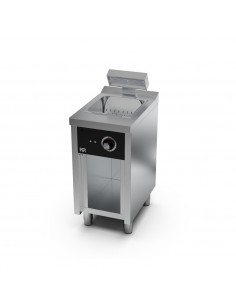 Mantenedor de fritos con estante Fainca HR Mod. MF6004E,...