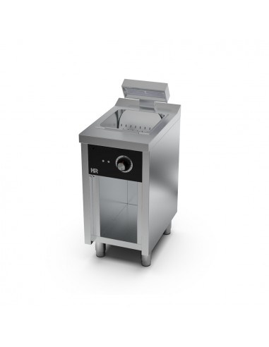 Mantenedor de fritos con estante Fainca HR Mod. MF6004E, electrico
