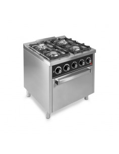 Cocina 4 fuegos con horno electrico  Fainca Hr Mod....