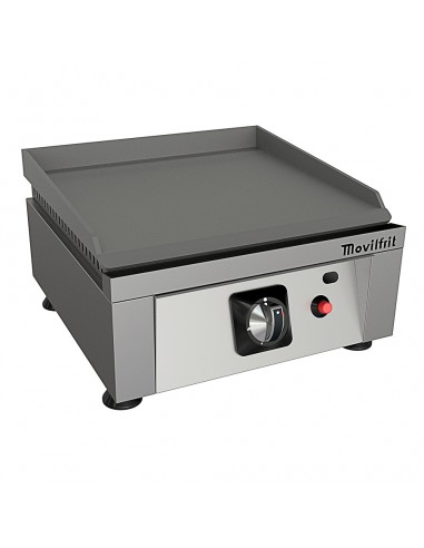 Plancha de hierro fundido Movilfrit mod. PGM-40, a gas