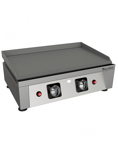 Plancha de hierro fundido Movilfrit mod. PGM-60, a gas