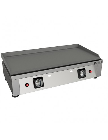 Plancha de hierro fundido Movilfrit mod. PGM-80, a gas
