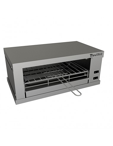 Tostador 1 piso Movilfrit mod. TM1
