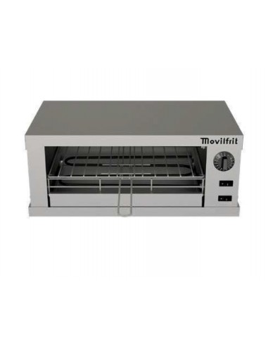 Tostador 1 piso Movilfrit mod. TM1T, con temporizador