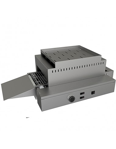 Tostador de cinta Movilfrit mod. TCM-210, con regulador de velociad