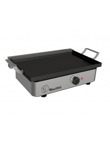 Plancha domestica Movilfrit mod. PE-500 LUX, electrica