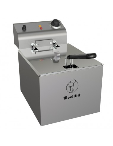 Freidora Movilfrit mod. DC 6, electrica