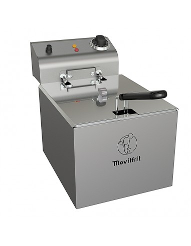Freidora Movilfrit mod. DC 10, electrica