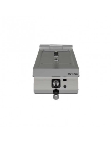 Freidora Movilfrit mod. FGS 10 MAX, a gas con grifo