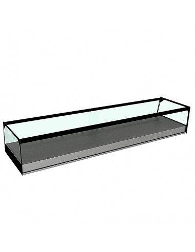 Vitrina expositora neutra Movilfrit mod. EXPOSITOR 8 NEUTRO