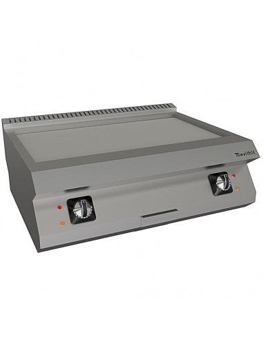 Fry top sobremesa Movilfrit mod. FTEM-80, electrica