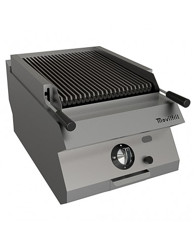 Barbacoa sobremesa Movilfrit mod. BGM-40, a gas