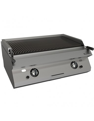Barbacoa sobremesa Movilfrit mod. BGM-80, a gas