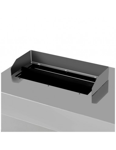 Tostador de pan de hamburguesas EUTRON Mod. HBV-1