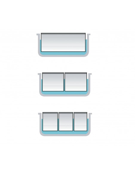 Baño maria GN 1/1 LACOR Ref. 69036