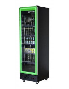 Armario expositor refrigerado COOLFRED Mod. CFARC380LED,...