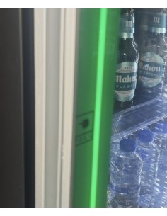 Armario expositor refrigerado COOLFRED Mod. CFARC380LED,... 2