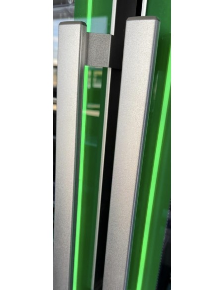 Armario expositor refrigerado COOLFRED Mod. FARC1200LED, con iluminacion led