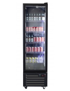 Armario expositor refrigerado COOLFRED Mod. CFARC380