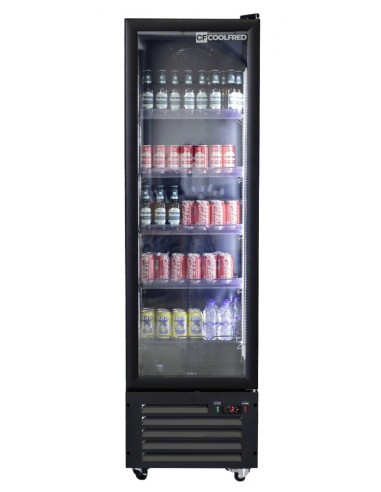 Armario expositor refrigerado COOLFRED Mod. CFARC380
