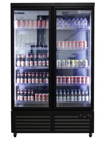 Armario expositor refrigerado COOLFRED Mod. CFARC1300