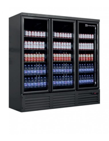 Armario expositor refrigerado COOLFRED Mod. CFARC19003M