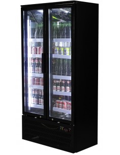 Armario expositor refrigerado COOLFRED Mod. CFARC460F