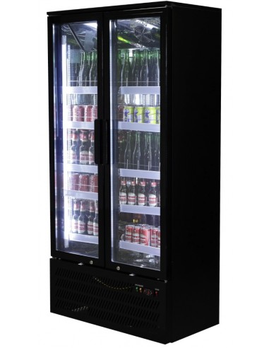Armario expositor refrigerado COOLFRED Mod. CFARC460F