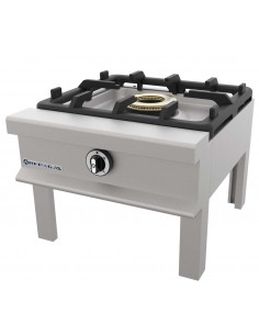 Hornillo de pavimento REPAGAS Mod. HP-14, a gas
