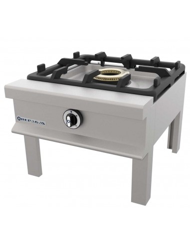 Hornillo de pavimento REPAGAS Mod. HP-14, a gas