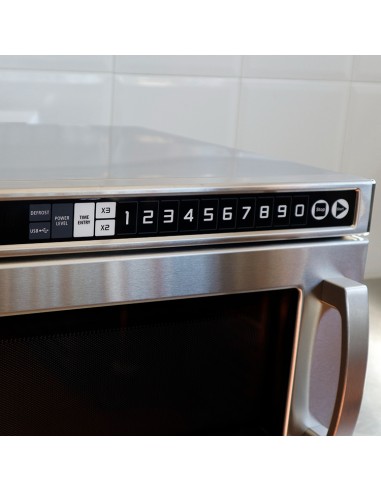 Microondas Edenox Mod. MICRO-2117-D