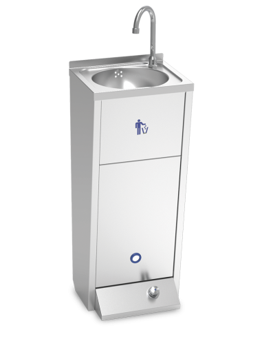 Lavamanos registrable serie XS Fricosmos Ref. 061426