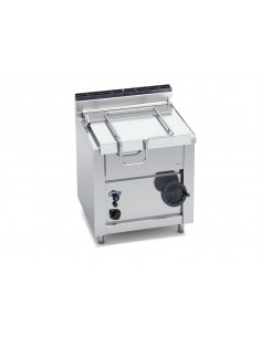 Sarten basculante Bertos Mod. G7BR8/I, a gas