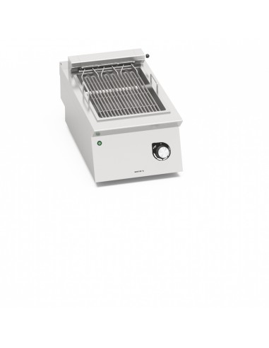 Parrilla de sobremesa Bertos Mod. SE7CG40B, electrica
