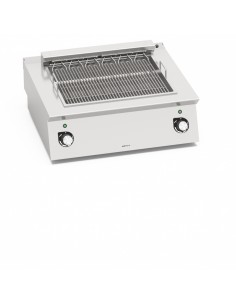 Parrilla de sobremesa Bertos Mod. SE7CG80B, electrica
