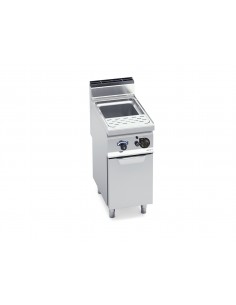 Cuece pastas Bertos Mod. CPG40E, a gas