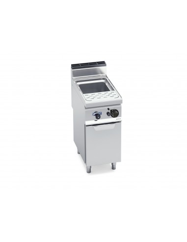 Cuece pastas Bertos Mod. CPG40E, a gas