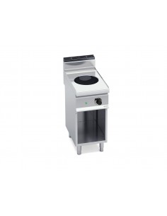 Wok de induccion Bertos Mod.E7WOK/IND