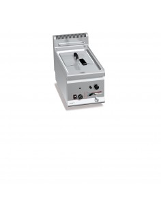 Freidora sobremesa Bertos Mod. GL8B, a gas