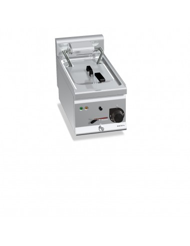 Freidora sobremesa Bertos Mod. E6F10-3BS, electrica