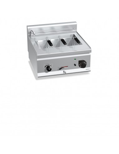 Cuecepastas Bertos Mod. E6CP6B, electrico