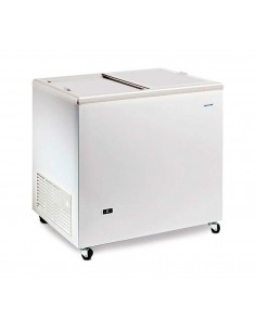 Arcon congelador Masquefrio Mod. TOS 220, puertas correderas